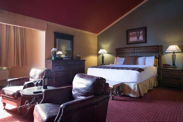 Hotel The Sierra Nevada Resort and Spa (Mammoth Lakes)